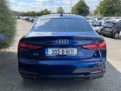 2020 Audi A5