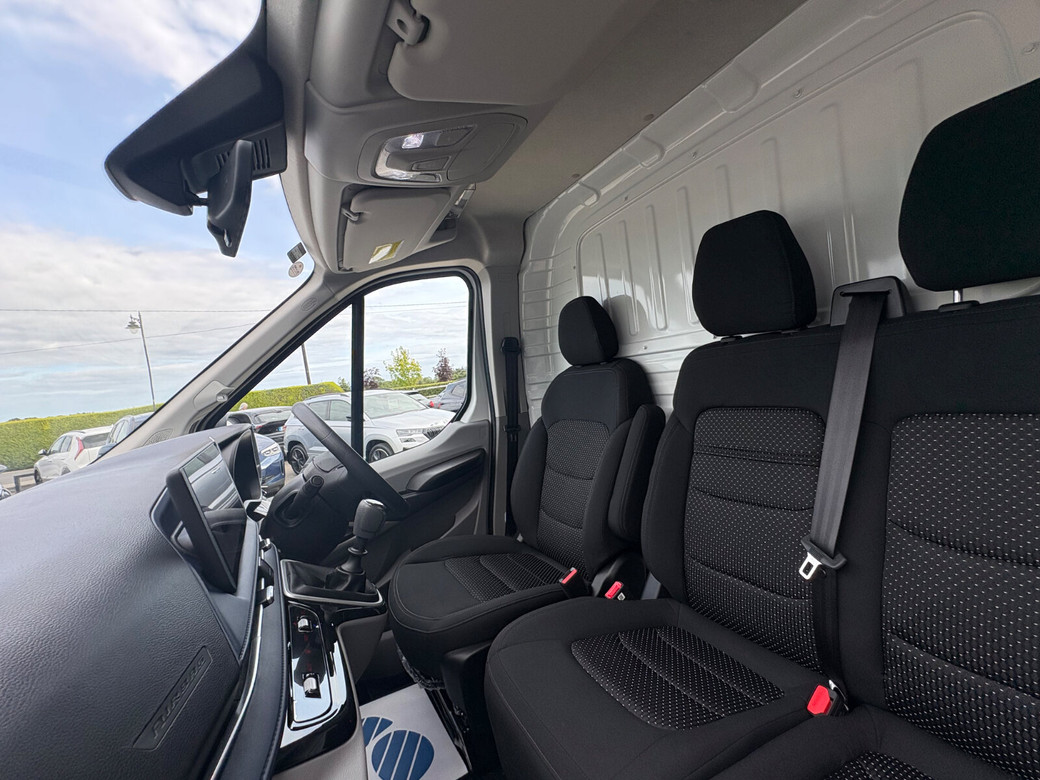 2026 Maxus Deliver 9