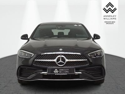 2025 Mercedes-Benz C Class