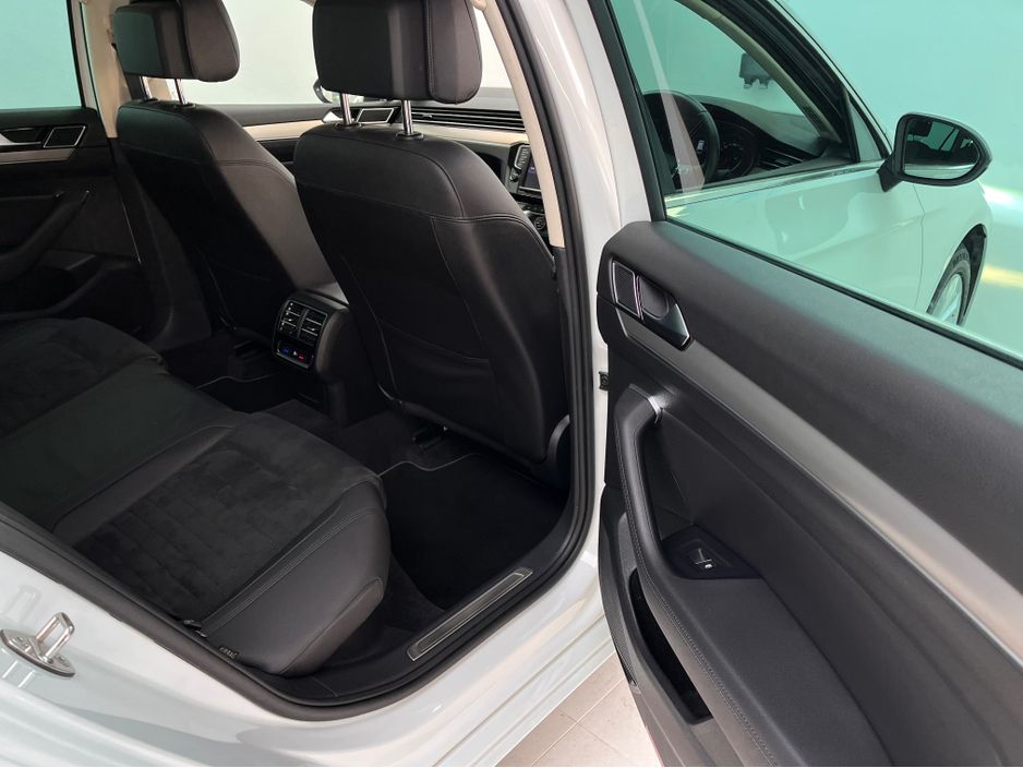 2017 Volkswagen Passat