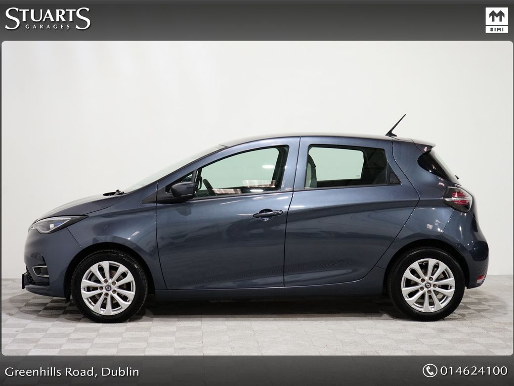 2022 Renault Zoe