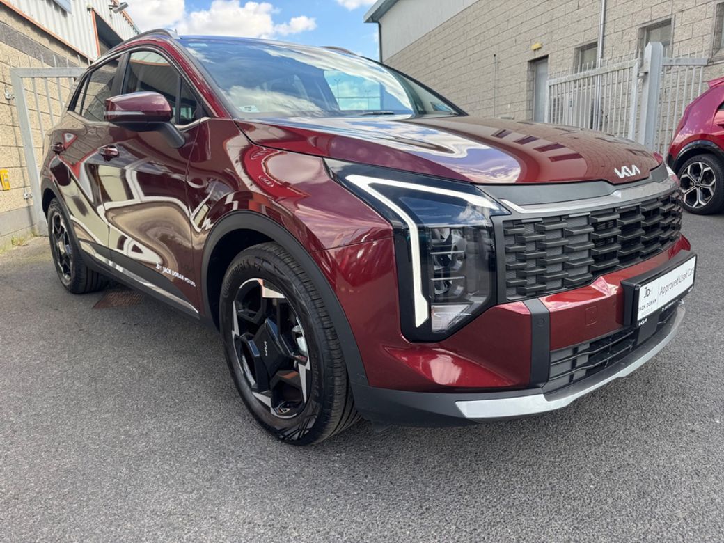 2026 Kia Sportage