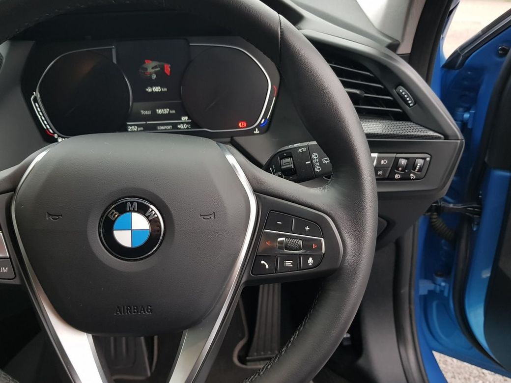 2021 BMW 1 Series