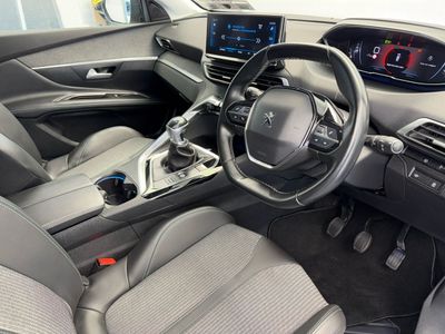 2021 Peugeot 3008