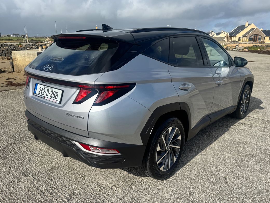 2024 Hyundai Tucson
