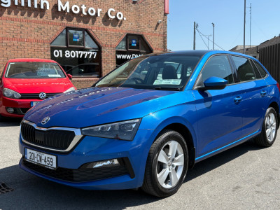 2020 Skoda Scala