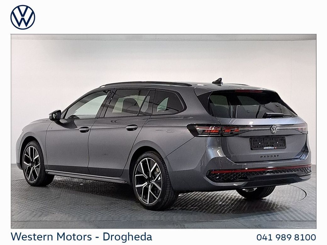 2026 Volkswagen Passat