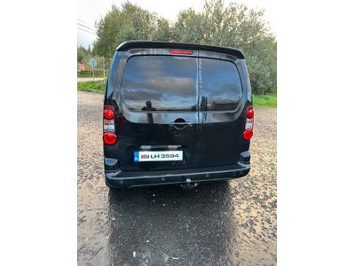 2015 Citroen Berlingo