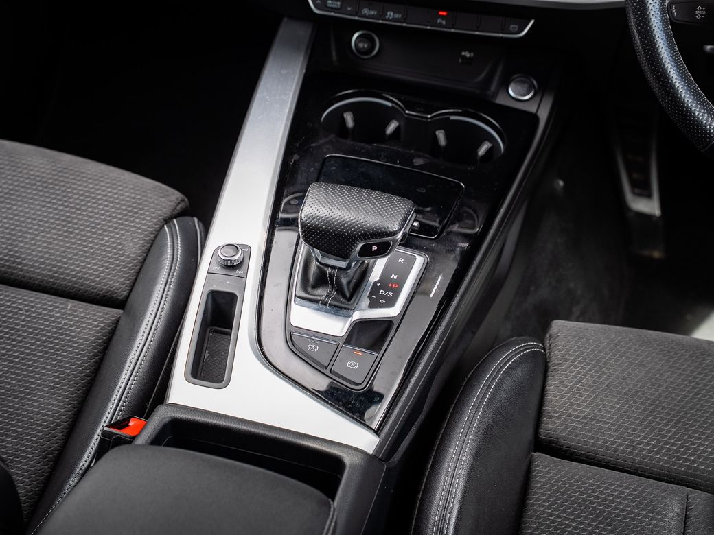 2020 Audi A5