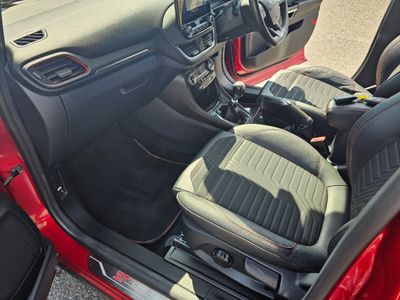 2020 Ford Puma