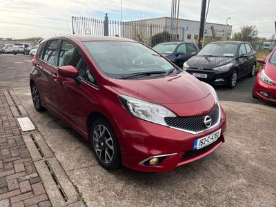 2015 Nissan Note