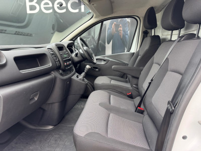 2021 Renault Trafic