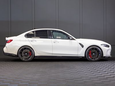 2021 BMW M3