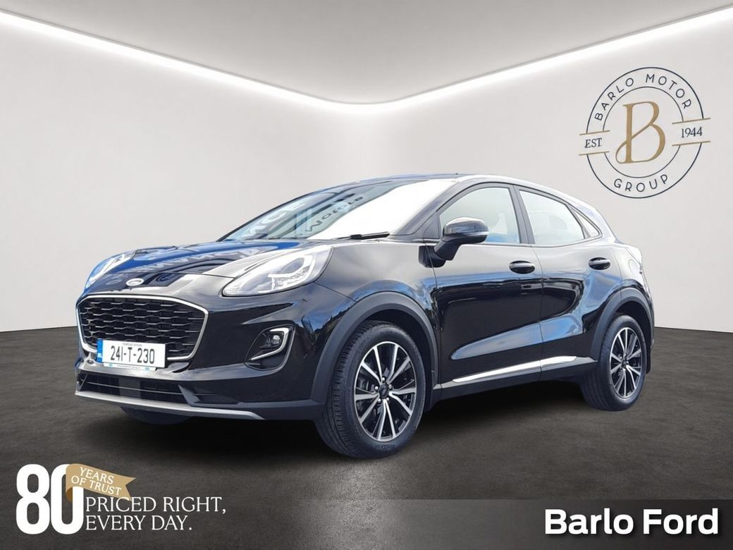 2024 Ford Puma