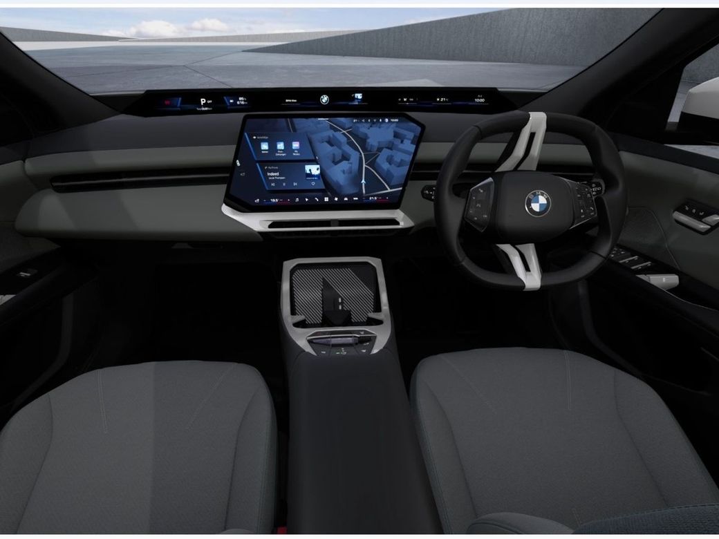 2026 BMW iX3
