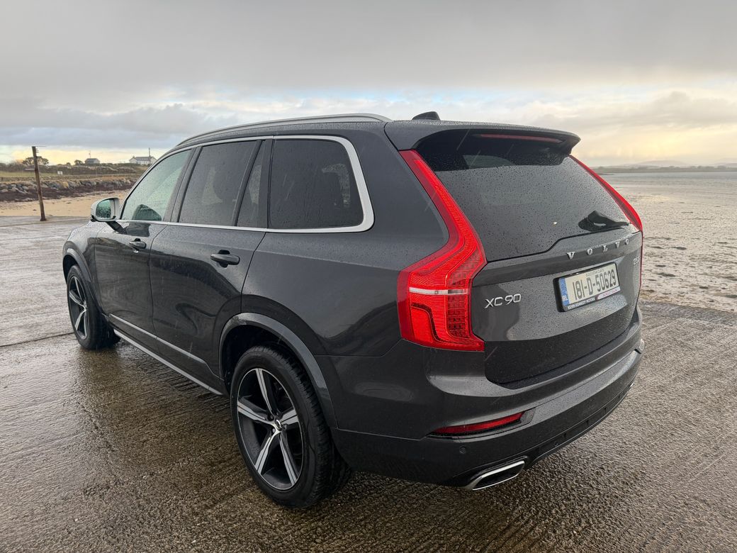 2018 Volvo XC90