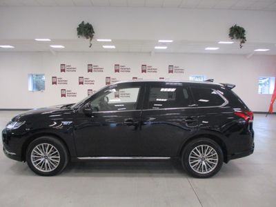 2020 Mitsubishi Outlander