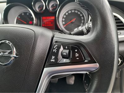 2015 Opel Astra