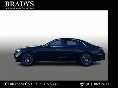 2026 Mercedes-Benz E Class