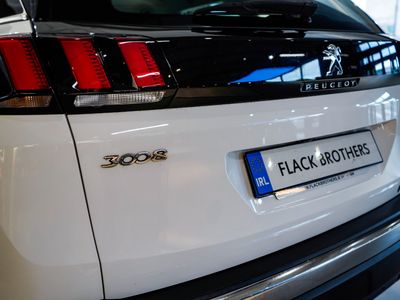 2018 Peugeot 3008