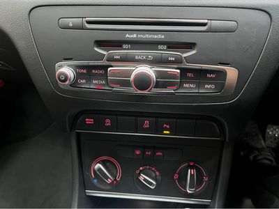 2017 Audi Q3