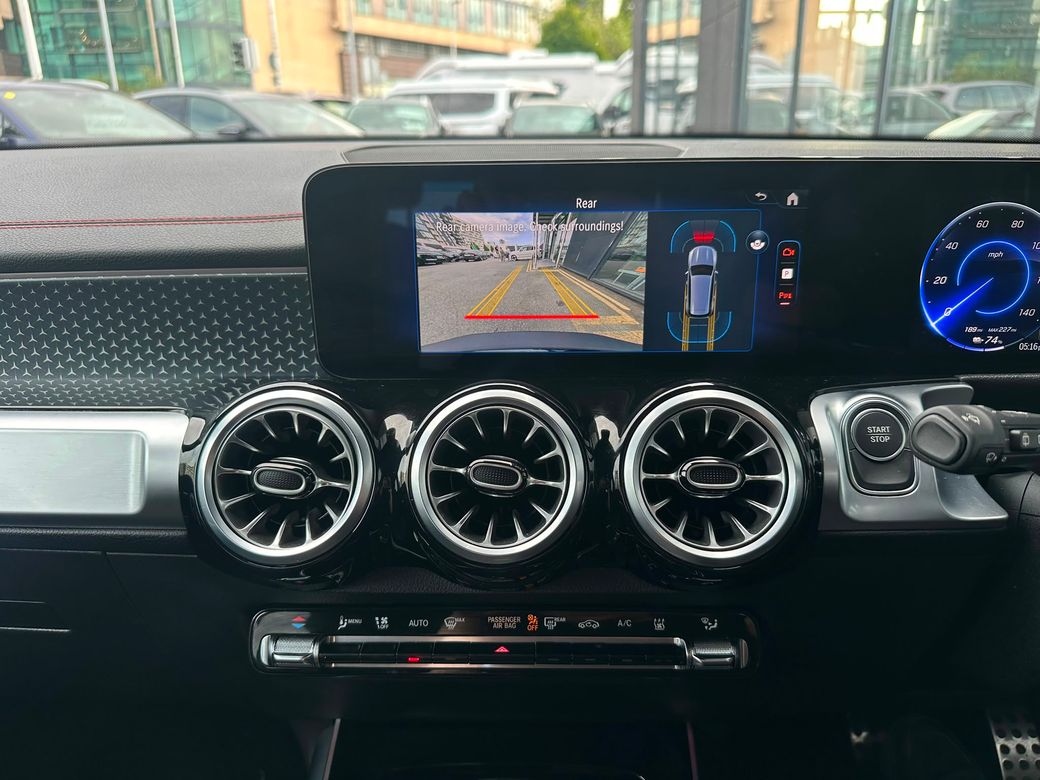 2024 Mercedes-Benz EQB
