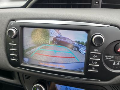 2019 Toyota Yaris