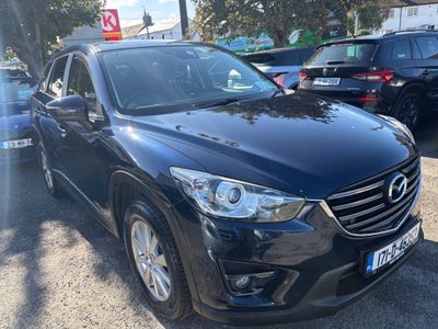 2017 Mazda CX-5