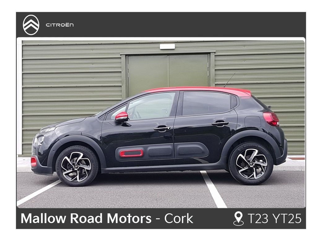 2021 Citroen C3