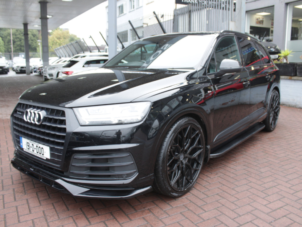 2019 Audi Q7