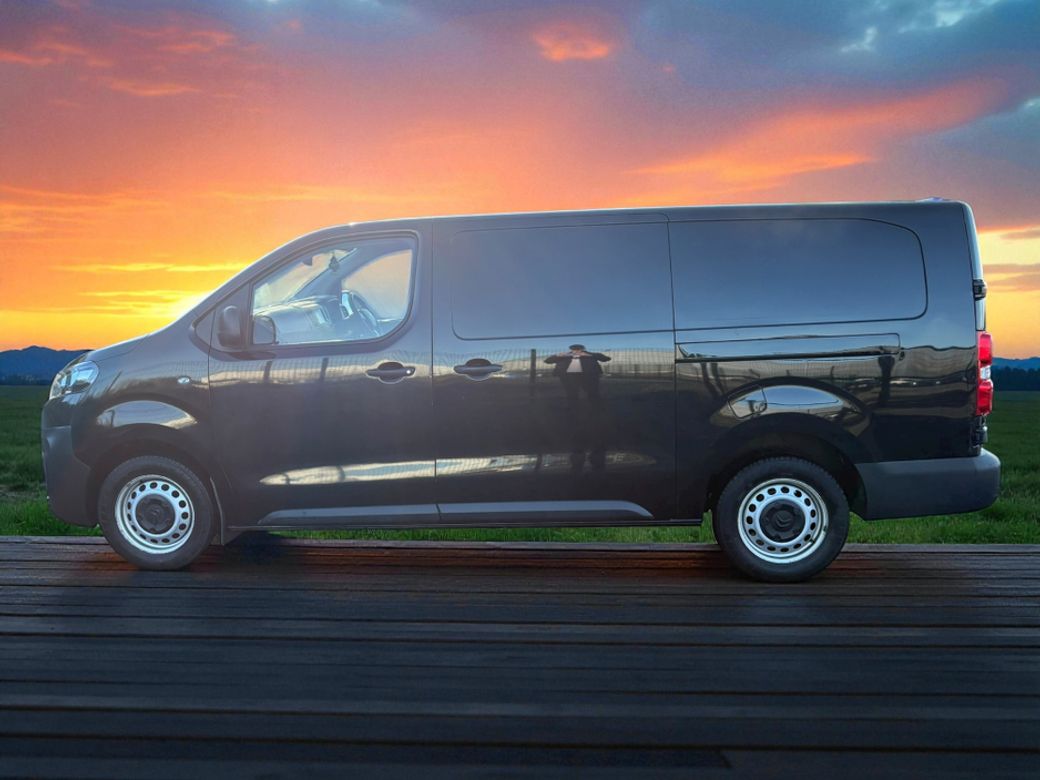 2023 Citroen Dispatch