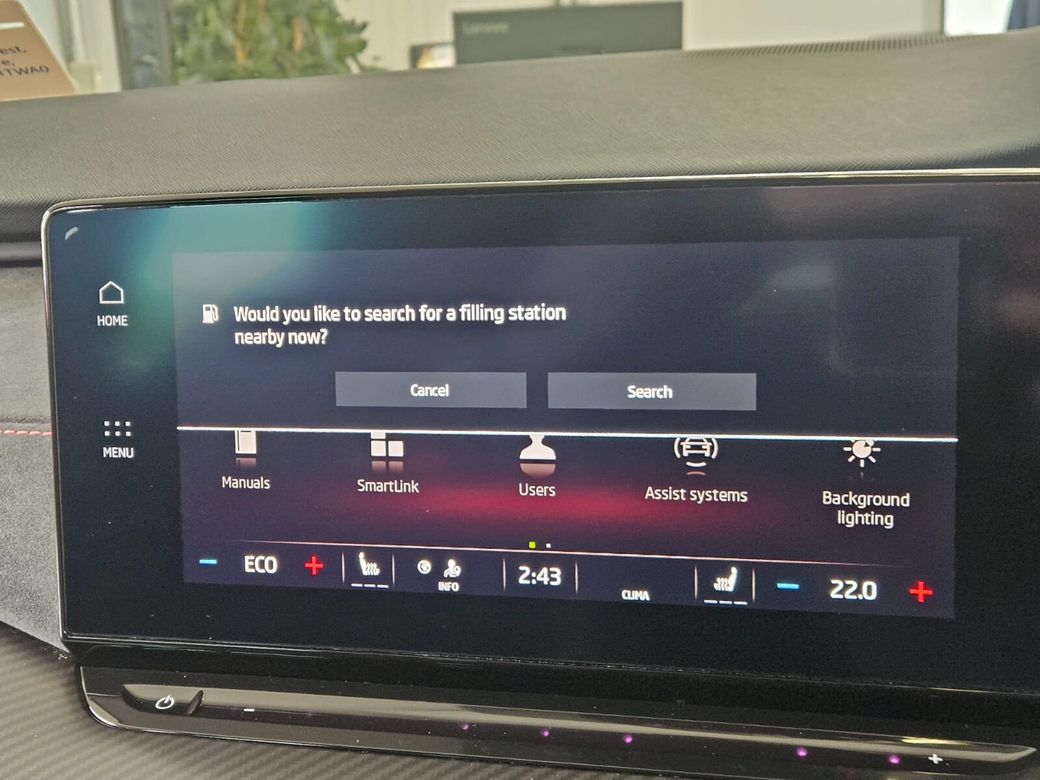 2021 Skoda Octavia
