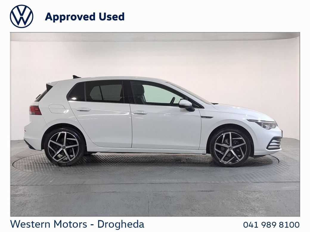 2024 Volkswagen Golf