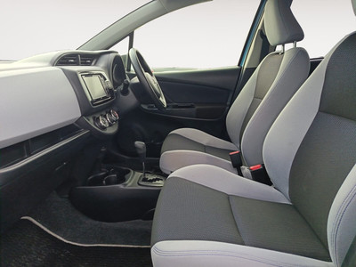 2015 Toyota Vitz