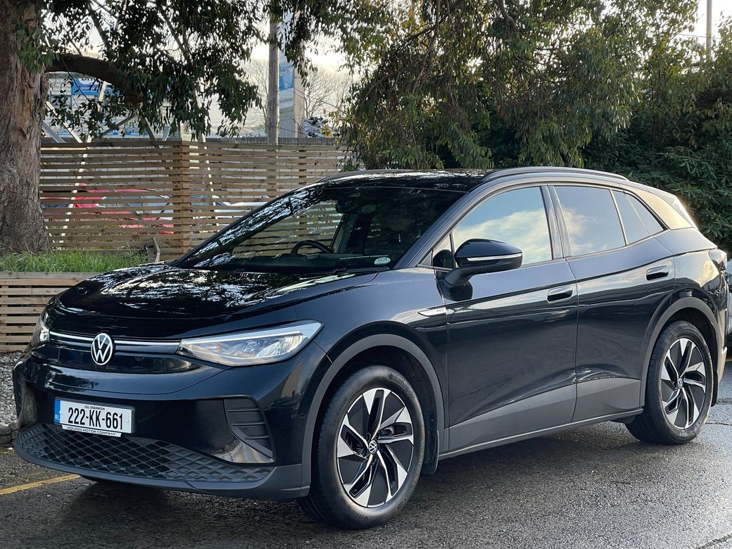 2022 Volkswagen ID.4