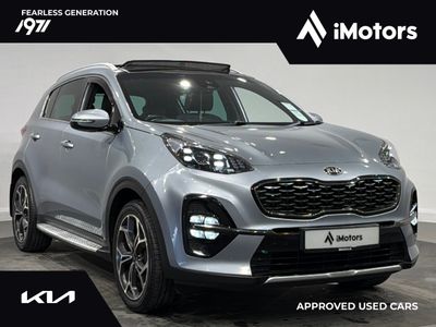 2019 Kia Sportage