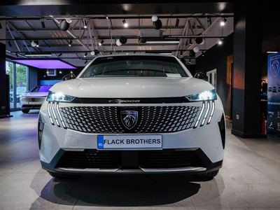 2026 Peugeot 3008