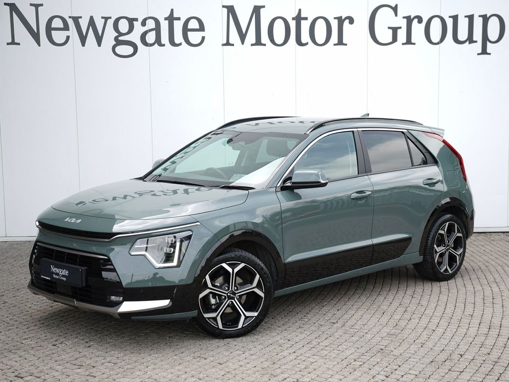 2026 Kia Niro