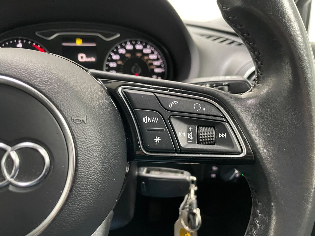 2017 Audi A3