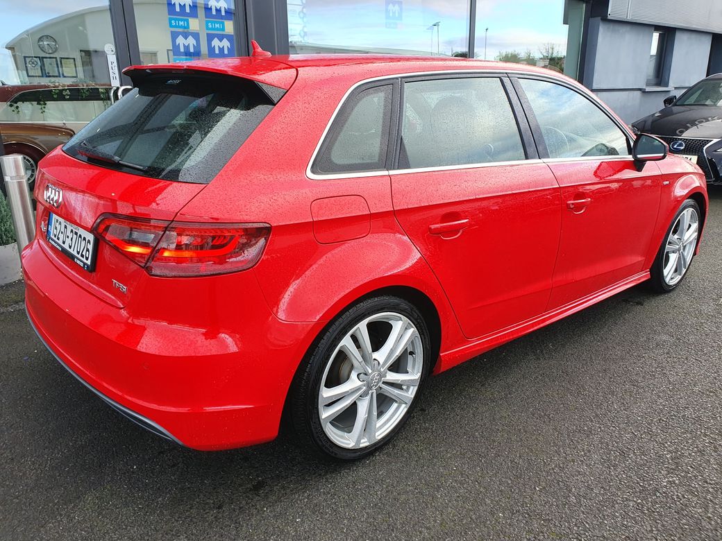 2015 Audi A3