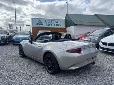 2022 Mazda MX-5