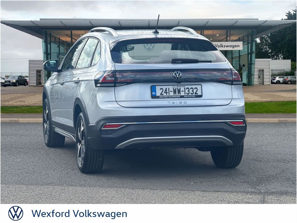 2024 Volkswagen Taigo