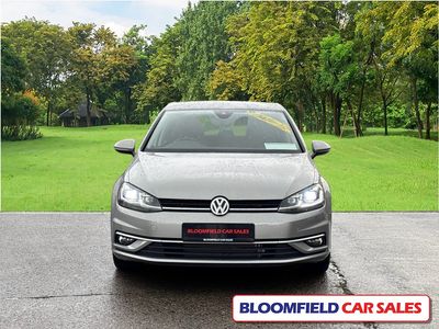 2017 Volkswagen Golf