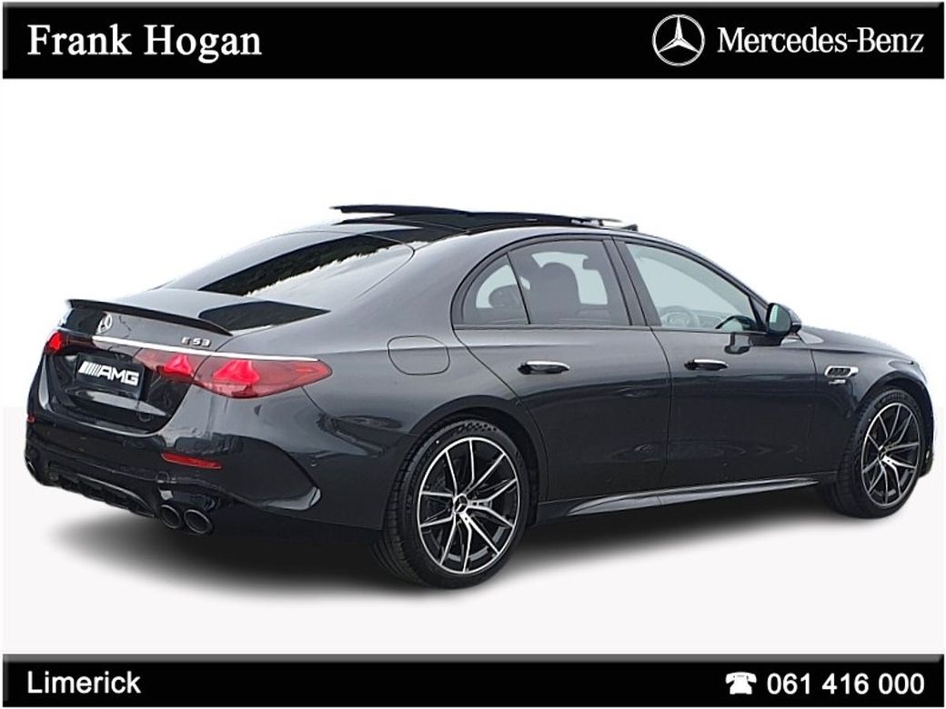 2026 Mercedes-Benz E Class