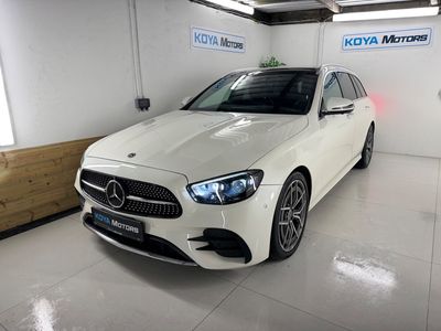2021 Mercedes-Benz E Class