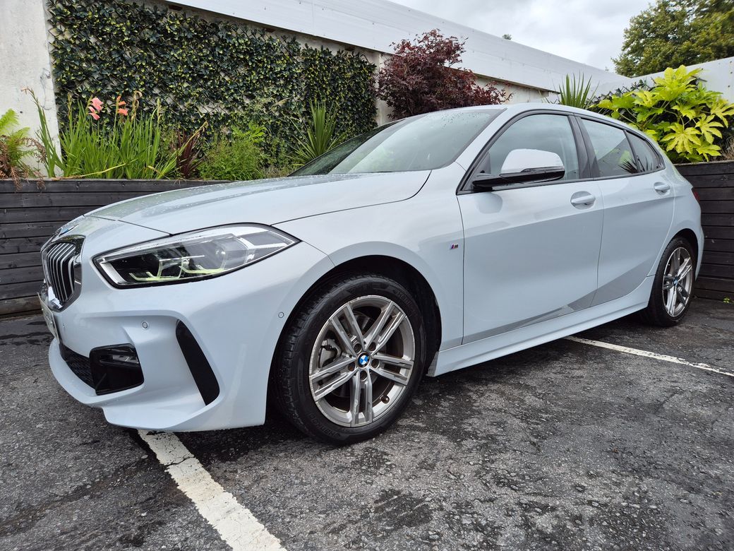 2022 BMW 1 Series