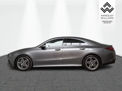2024 Mercedes-Benz CLA Class