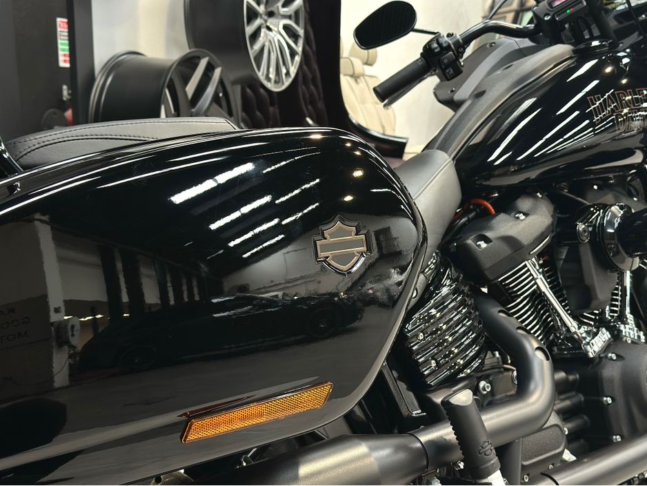 2022 Harley-Davidson Fxdl Dyna Low Rider