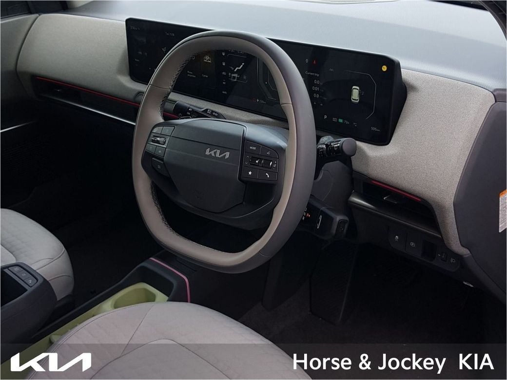 2026 Kia EV2