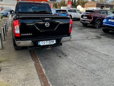2017 Nissan Navara